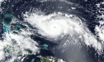 Ураганът Дориан се усили до 5 степен