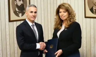 Президентът Илияна Йотова приема избрания от нея за служебен премиер