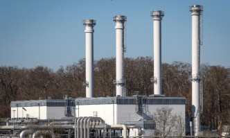 Германия спря добива на газ от хранилище Реден