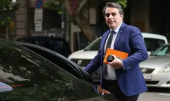 Верижна катастрофа е станала на магистрала Тракия Ударили са се