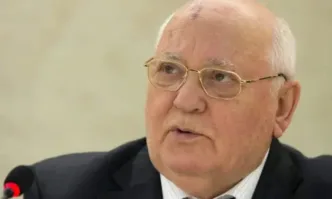 Бившият съветски президент Михаил Горбачов е починал съобщи руската агенция