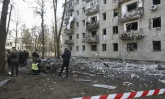 Атака с дронове срещу Харков, шест жертви и над 10 ранени