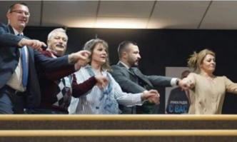 Любомир Талев: Пировата победа на разединителите
