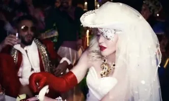 След 4 години затишие: Мадона пусна новия си клип (ВИДЕО)