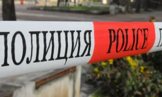 Убийство в Троян, задържан е 20-годишен мъж