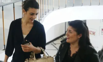 Кандидатът за народен представител от ПП ДБ Венеция Ангова включи още