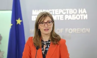 Захариева: Договорът ни с РС Македония не беше грешка, върнахме Балканите в Европа