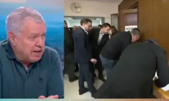 Според него повторно броене е кошмар и срам а бюлетините