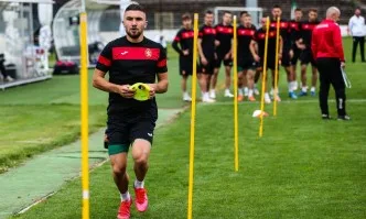 Албанец ще ръководи първия мач на младежките национали