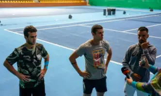 Димитър Кузманов и Александър Лазаров с уайлд кард за основната схема на Sofia Open