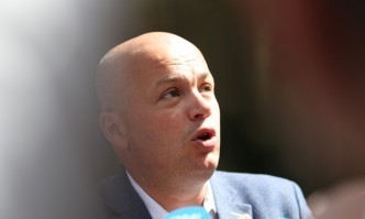 От Фейсбук профила на Александър Симов от БСПСега да ви