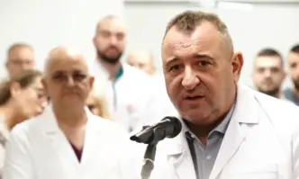 Твърденията на министъра на здравеопазването проф Христо Хинков че УБМАЛСМ