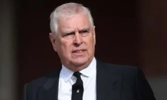 Андрю Маунтбатън Уиндзор е арестуван по подозрение в злоупотреба с