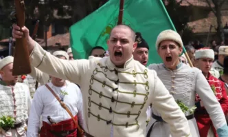 България отбелязва 150 години от Априлското въстание