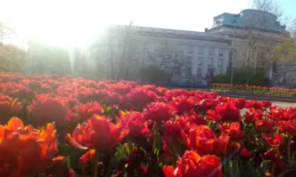 Максималните температури ще бъдат 27° и 32° в София