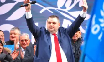 Той се обърна към ПП ДБ Кики Мики любители на кеша