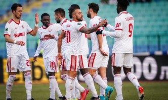 ФИФА пак наложи забрана на ЦСКА София да картотекира