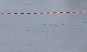 Река Язо преля и заплашва Разлог с наводнение