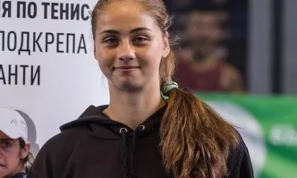 Елена Тренчева се класира на полуфинал в Словения
