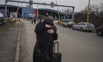 Молдова иска помощ за бежанския приток от Украйна