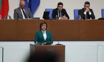 49 то НС започна новата есенна сесия на ново място за