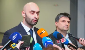 Софийската районна прокуратура СРП привлече като обвиняеми петима души четирима