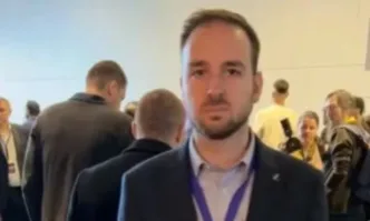 Сава Ташев който и днес присъства на учредяването на партия