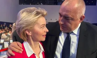 Борисов и Урсула фон дер Лайен обсъдиха в Давос Зелената сделка за Европа