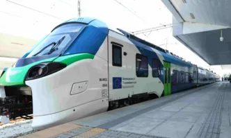 БДЖ ще разполага с 60 нови мотриси до май 2027 година