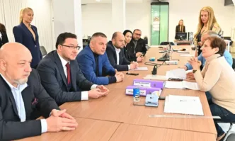 С увереност за сигурна и убедителна победа ГЕРБ СДС Варна