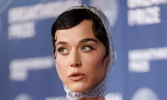 Попзвездата Кейти Пери ще бъде най голямото име в пътуването което