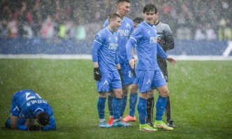 Ръководството на Левски е изчистило дължимата заплата на футболистите и