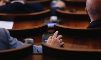 Управляващите се скараха за постове, ИТН с опит да отстранят Христо Иванов от правна комисия