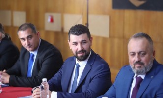 Основната ни цел е да запознаем българския политически елит с