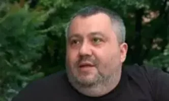 Горан Серафимов е македонски българин представител на Нова политическа емиграция