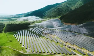 Соларс Енерджи и 360 Energy откриха нов хибриден ВЕИ парк край гр. Мъглиж
