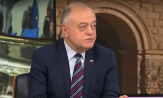 Съпредседателят на Демократична България и депутат от ПГ на Продължаваме