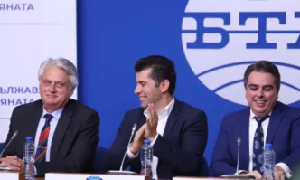 От Фейсбук профила на Кристиян ШкварекЗапочва дебатът по Btv тази