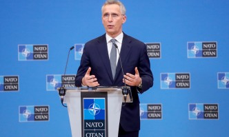 НАТО: Още не сме видели успокояване на обстановката по украинската граница