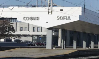 За сигнал за бой на Централна гара в София съобщава