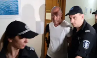 Районната прокуратура в Бургас остави в ареста 52 годишния украинец