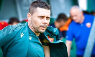 Александър Димитров е новият селекционер на националния отбор