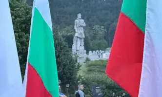 Отбелязваме Деня на Христо Ботев и на загиналите за свободата на България