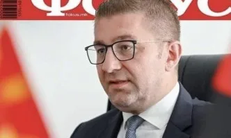 За едностранно анулиране на договора с България призова лидерът на опозицията в РСМ
