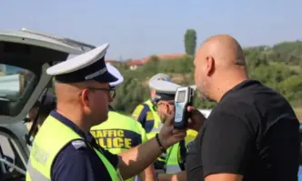 8446 моторни превозни средства са били проверени в рамките на