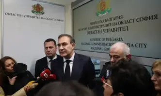 БСП поиска оставката на областния управител на София Вяра Тодева