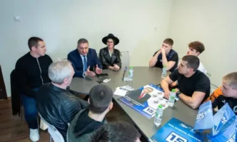 Николай Нанков: За нас спортът не е разход, а инвестиция в младите хора, в дисциплината и в бъдещето