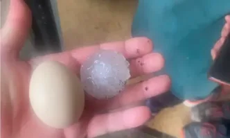 Ужас като след бомбардировка Така жители на ямболски села описват