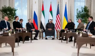 Представители на Киев и Москва се срещат днес и в