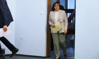 Лидерът на БСП Корнелия Нинова призова за подкрепа на референдума